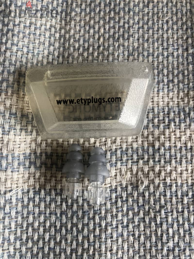 High-Fidelity Earplugs [Amazon USA] 1
