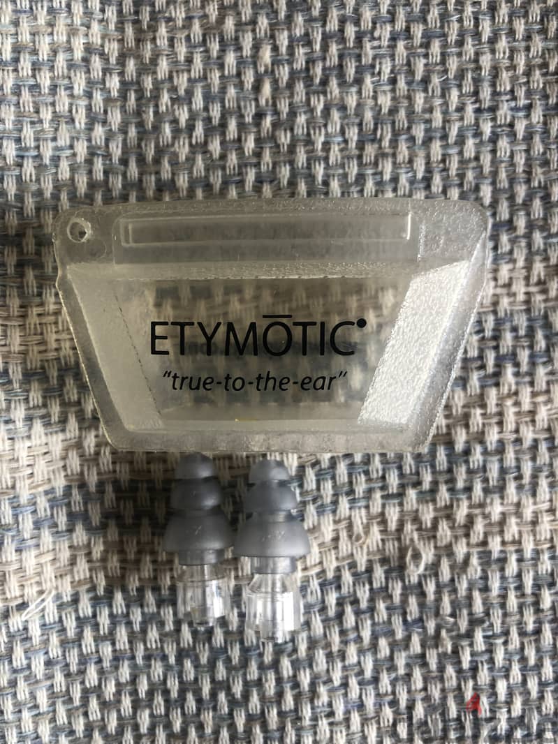 High-Fidelity Earplugs [Amazon USA] 2