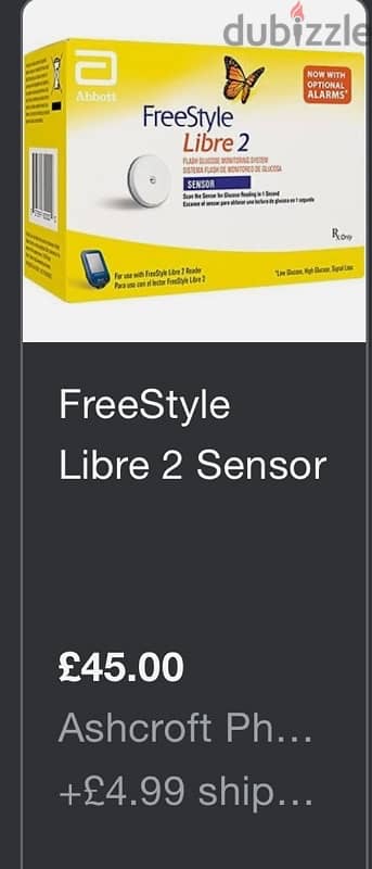 freestyle libre 2