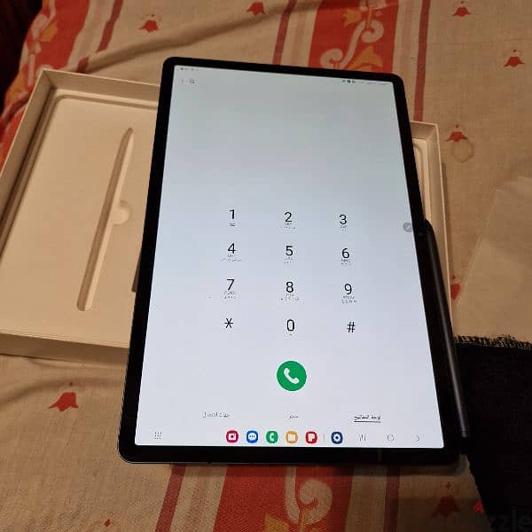 Tab Samsung S7 plus 1