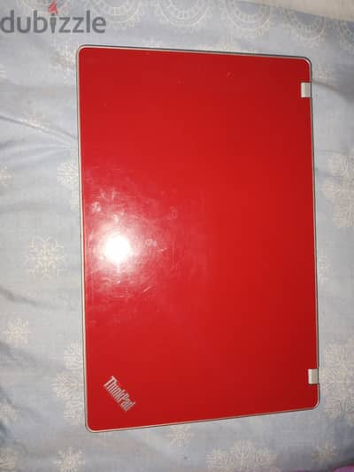Laptop Lenovo Thinkpad edge 15