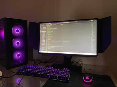 Gaming PC for Sale – Intel i5 13600K + RTX 3060 Ti