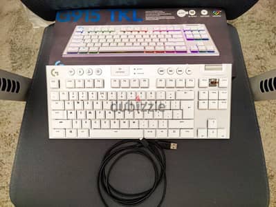 logitech g915 TKL كيبورد لوجيتك