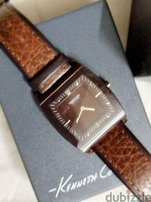 Kenneth cole reaction Japanese watch 2