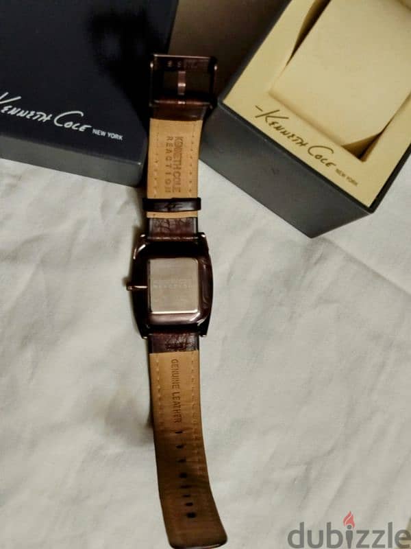 Kenneth cole reaction Japanese watch 3