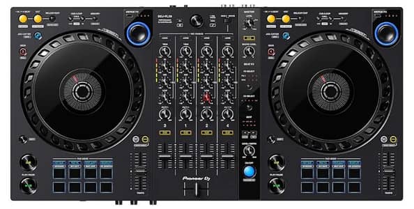 ddj flx6 gt