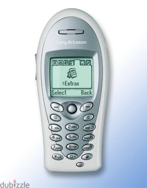 SONY ERICSSON T61LX (Brand New) 2