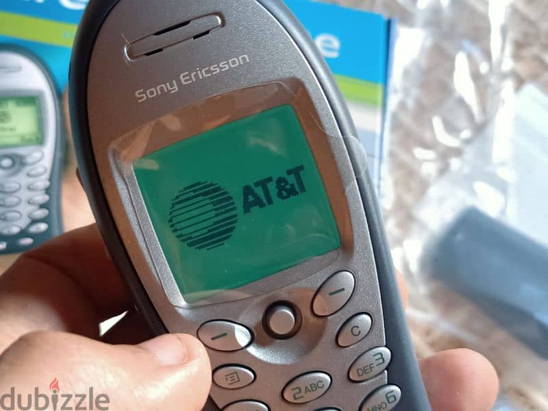 SONY ERICSSON T61LX (Brand New) 7