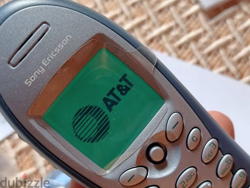 SONY ERICSSON T61LX (Brand New) 8