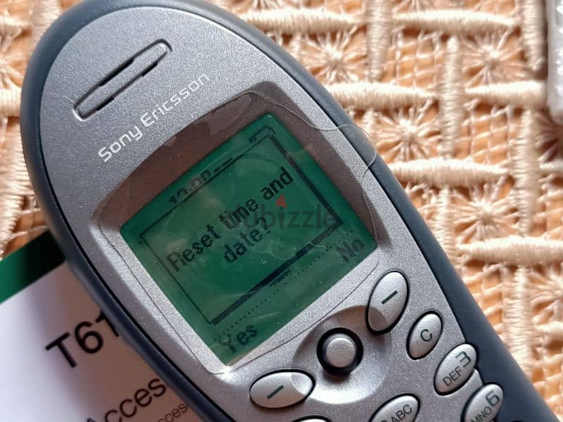 SONY ERICSSON T61LX (Brand New) 9
