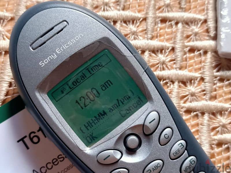 SONY ERICSSON T61LX (Brand New) 10
