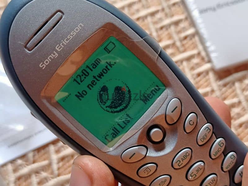 SONY ERICSSON T61LX (Brand New) 12