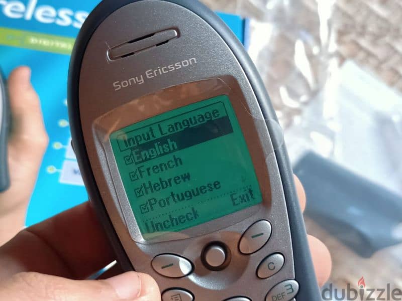 SONY ERICSSON T61LX (Brand New) 13