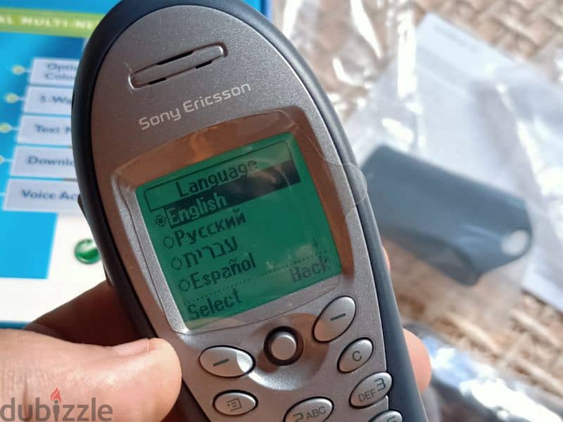 SONY ERICSSON T61LX (Brand New) 14