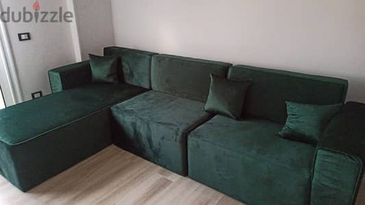 ركنة حرف L حالة ممتازة