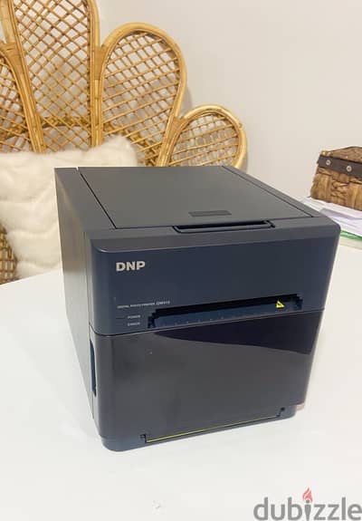 طابعة فوتوجرافيا حراية فوتوبوث dnp qw410 printer for photobooth
