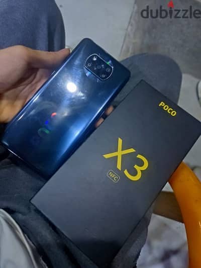 Xiaomi Poco X3 NFC