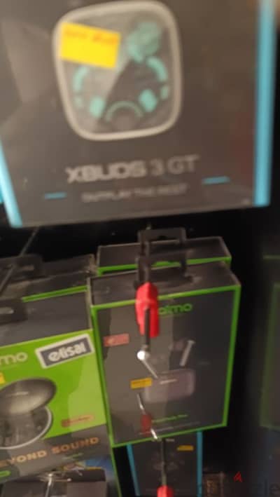 مطلوب فرده يمين ل سماعه Infinix XBUDS 3 GT