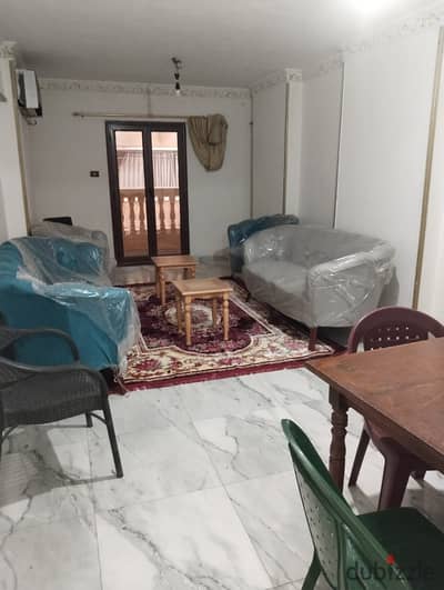 Furnished apartment for rent in Al-Ibrahimiya / air-conditioned