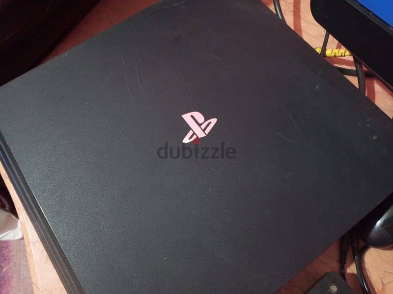 ps4 pro 4