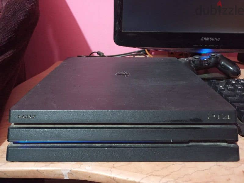 ps4 pro 5