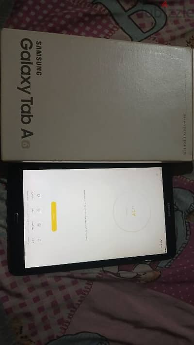 تابلت جالاكسي a6