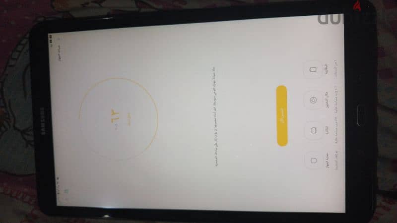 تابلت جالاكسي a6 1