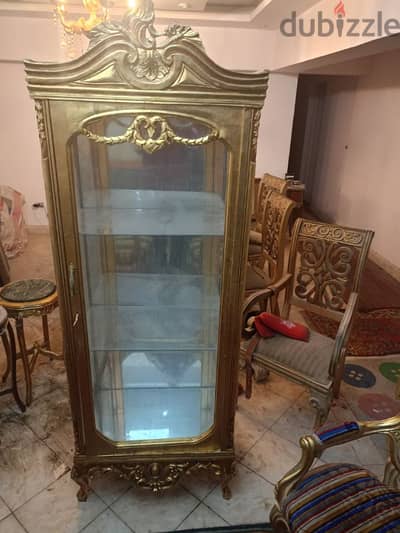 نيش فضيات مذهب عيار 24 أصلى و ليس دهان أو رش . إنجليزي استعمال
