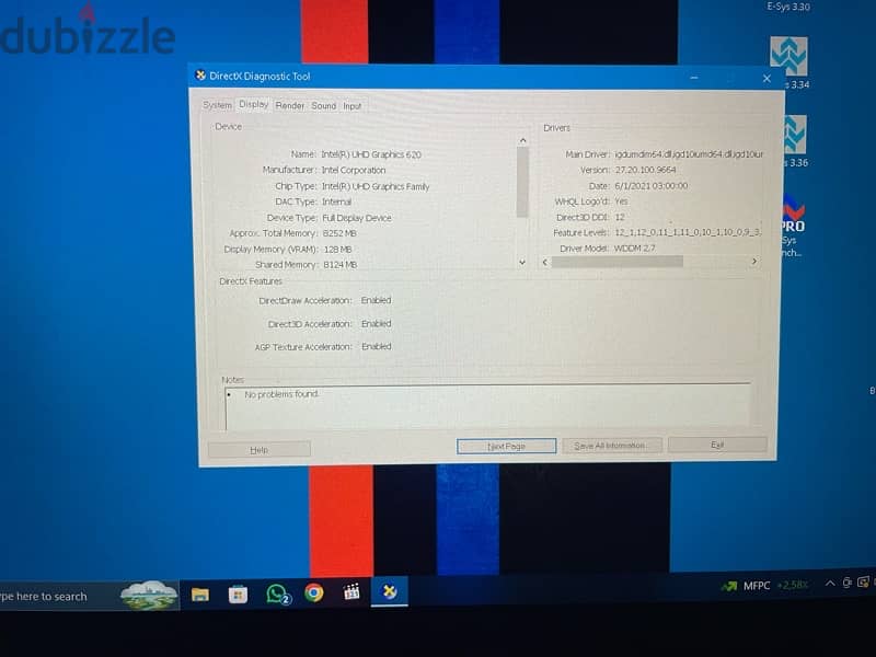 Dell inspiron 5370 6