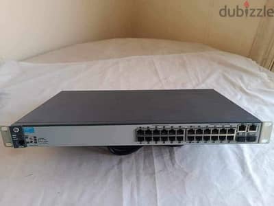 24 port switch hp
