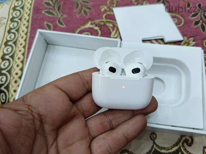 apple air bods 3 original 3