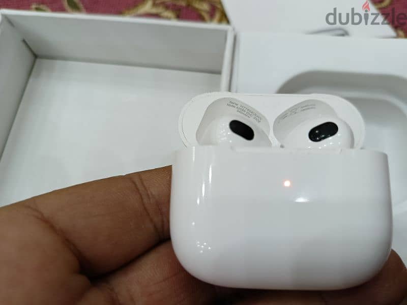 apple air bods 3 original 5