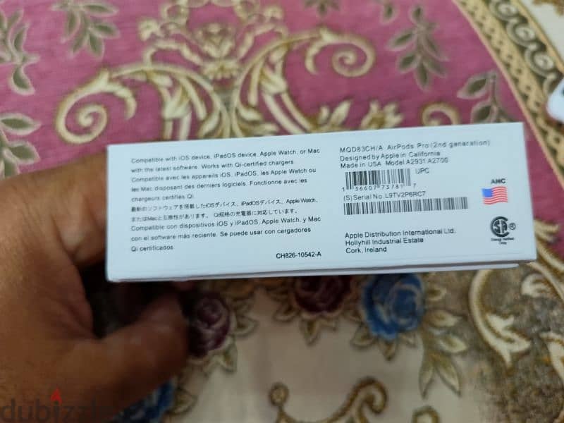 apple air bods 3 original 7