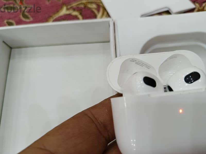 apple air bods 3 original 8