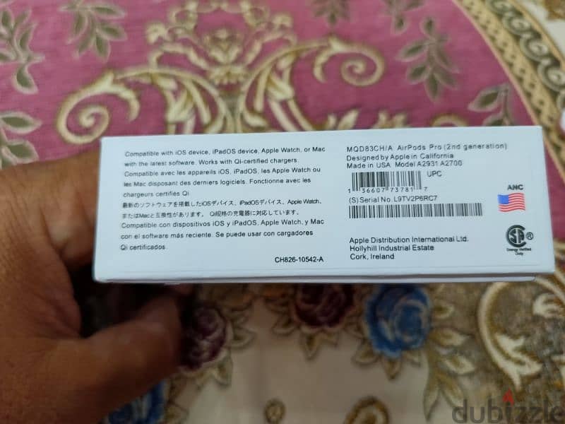 apple air bods 3 original 9