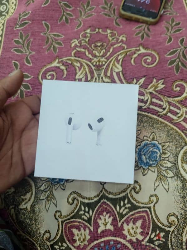 apple air bods 3 original 13