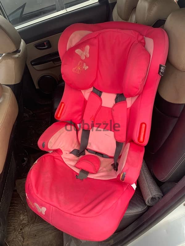 car seat 1