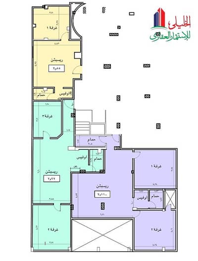 Clinic for Sale Licensed 92 m Suitable for All Purposes on Shubra Main Street Distinguished Commercial (Administrative) Headquarters