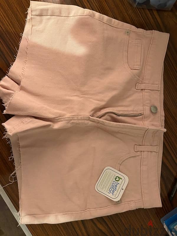 George shorts 1