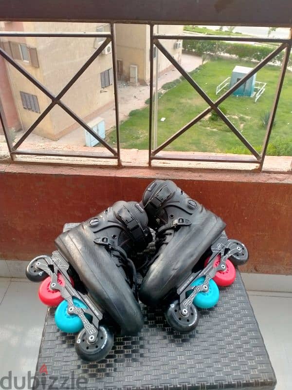 skate flying eagle FBS+ 1