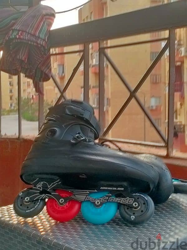 skate flying eagle FBS+ 2