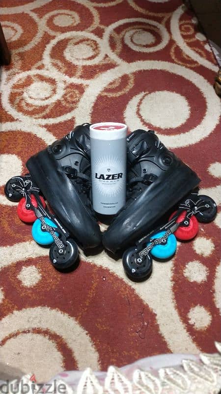 skate flying eagle FBS+ 3