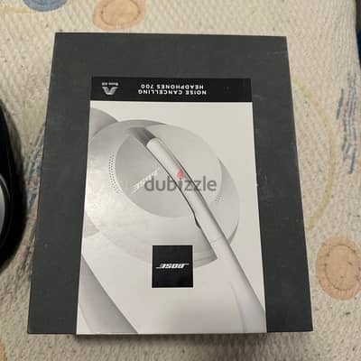 هيد فون Bose اوريجنال معجزه بوز  اند لون فضي خاصيه عزل الصوت جميع الا