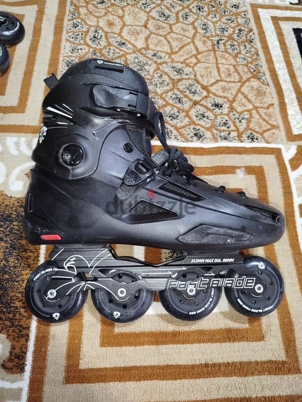 skate flying eagle FBS+ 5