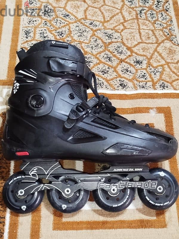 skate flying eagle FBS+ 6