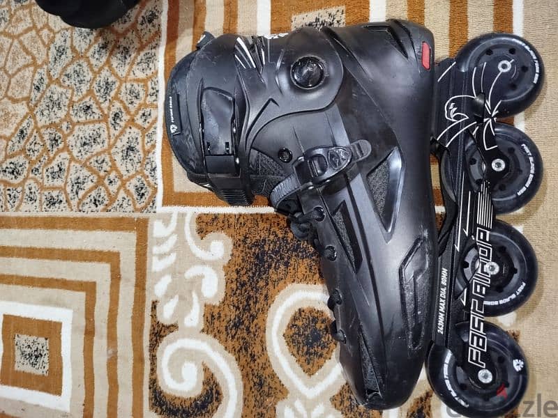 skate flying eagle FBS+ 8