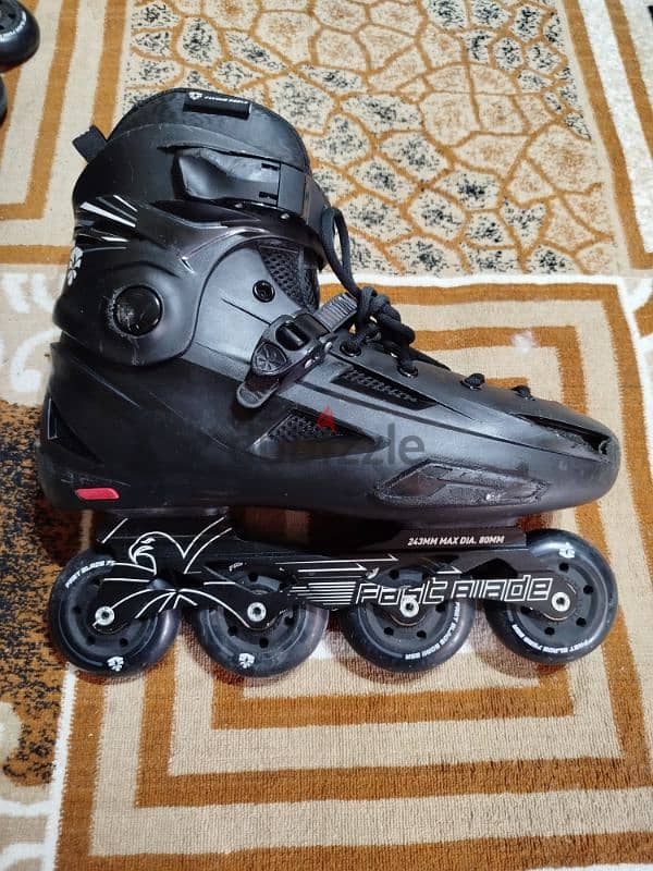 skate flying eagle FBS+ 12