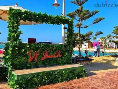 chalet Porto marina