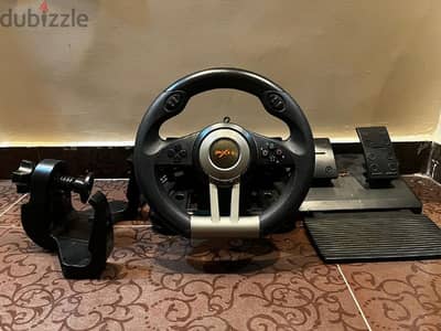 PXN v3 pro steering wheel