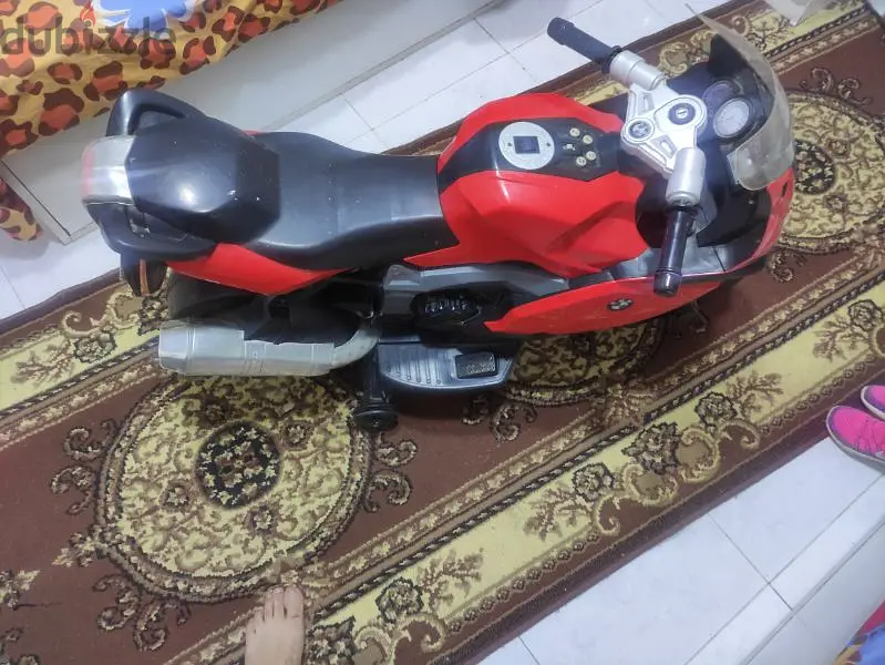 موتوسيكل اطفال